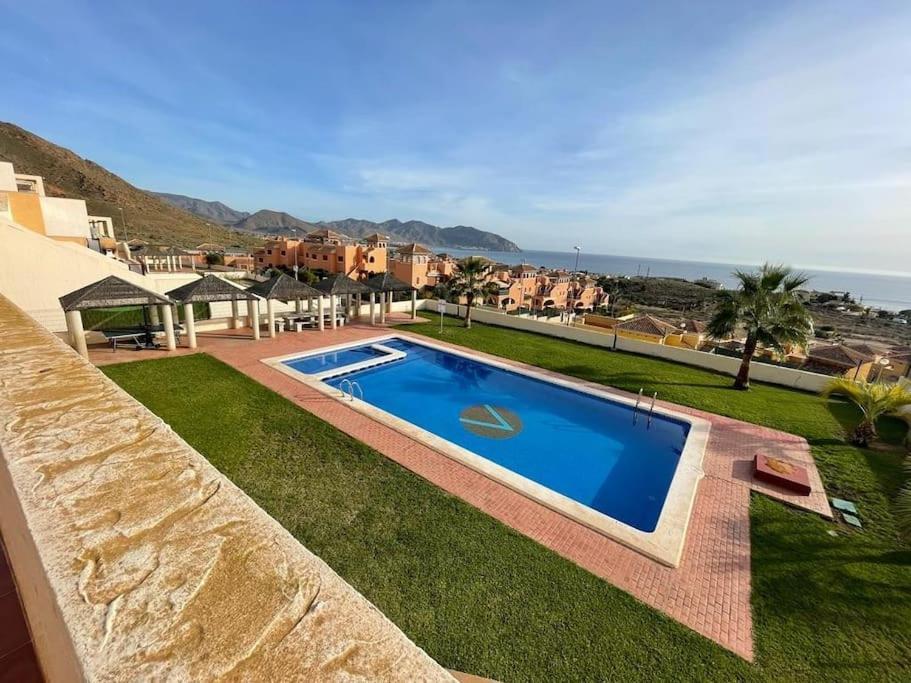 Amazing Sea View! Apartment Isla Plana Exterior photo