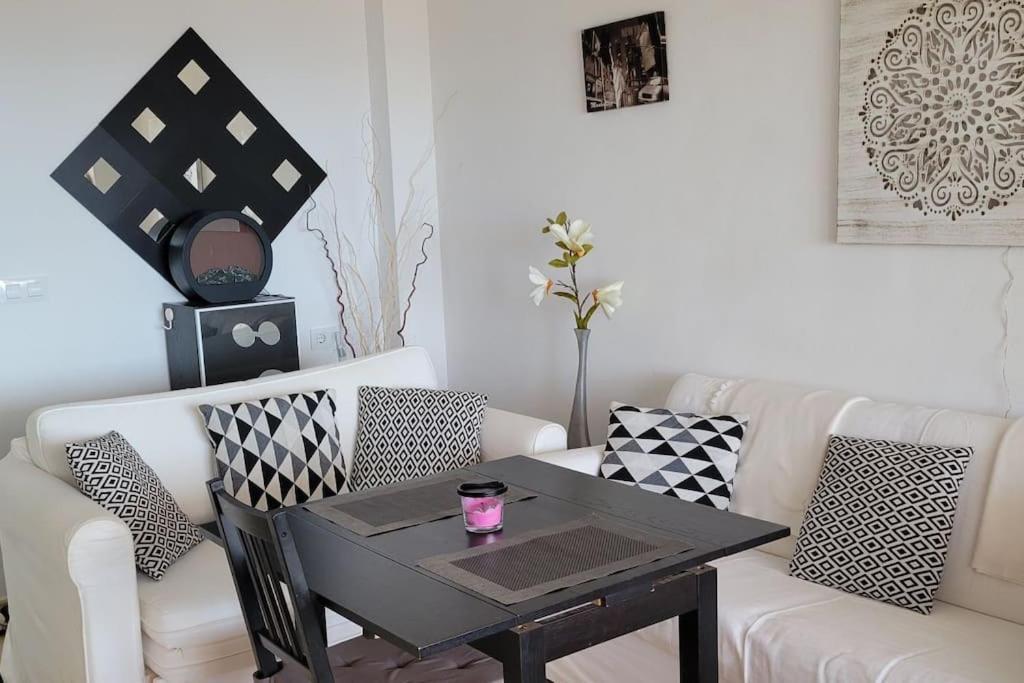 Amazing Sea View! Apartment Isla Plana Exterior photo