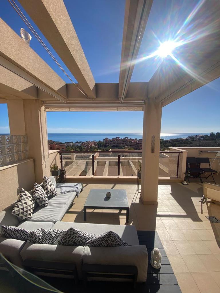 Amazing Sea View! Apartment Isla Plana Exterior photo